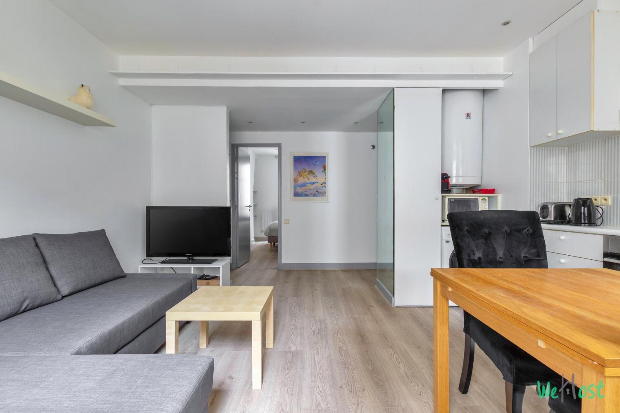 Charming Heart Of Appartement Paris
