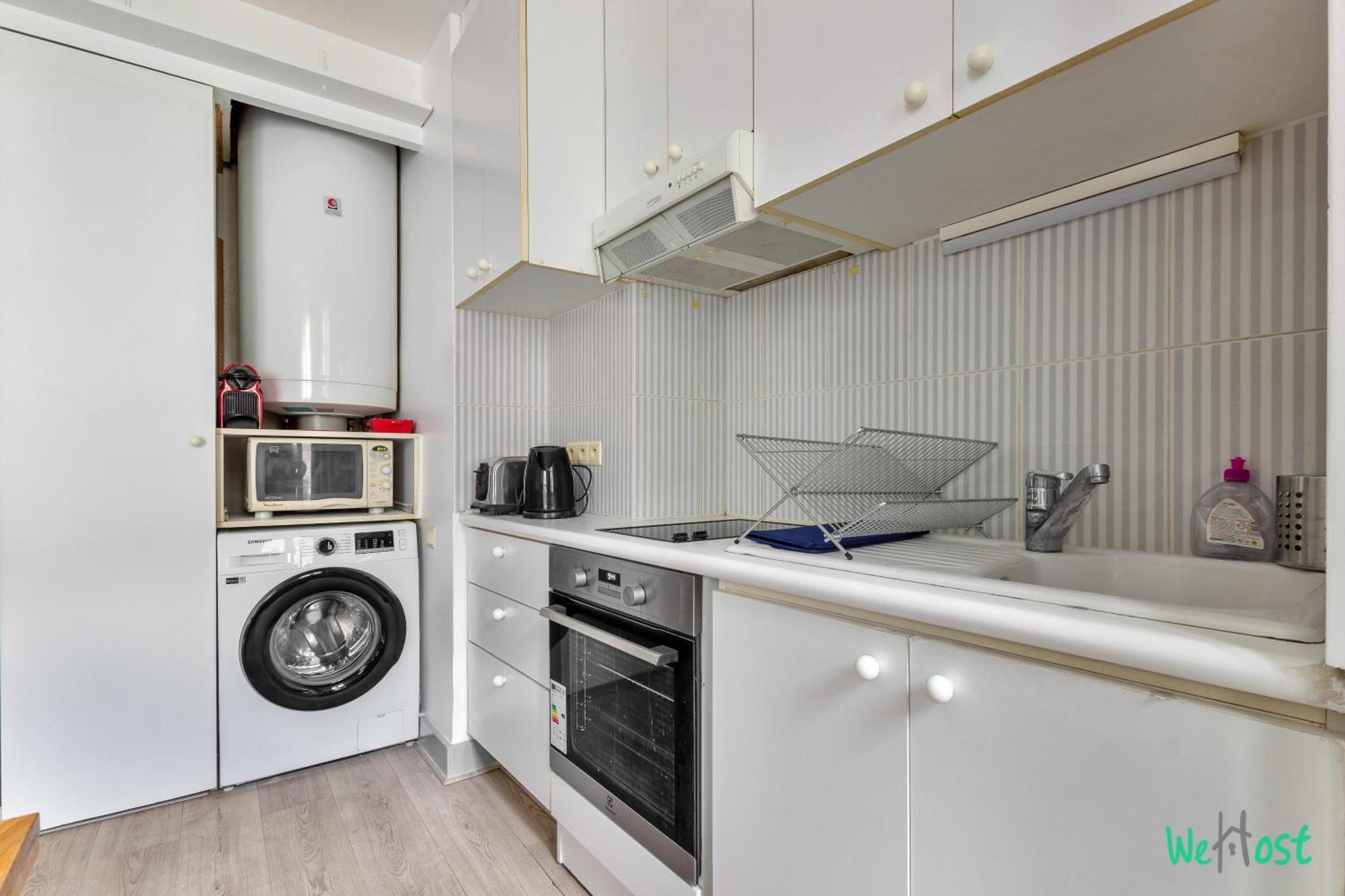 Appartement Charming Heart Of *