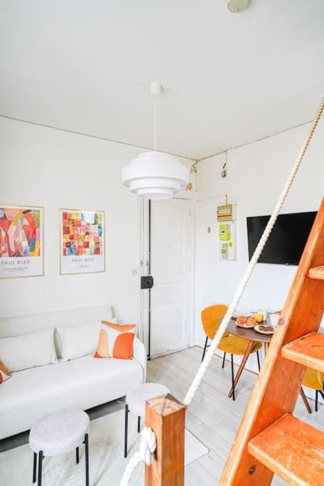 Apartment Proche Mairie Du 14e Arrondissement - Iv