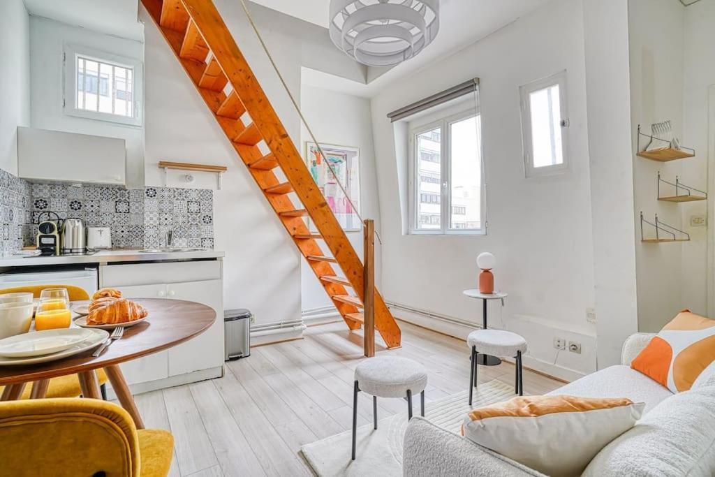 Apartment Proche Mairie Du 14e Arrondissement - Iv Paris