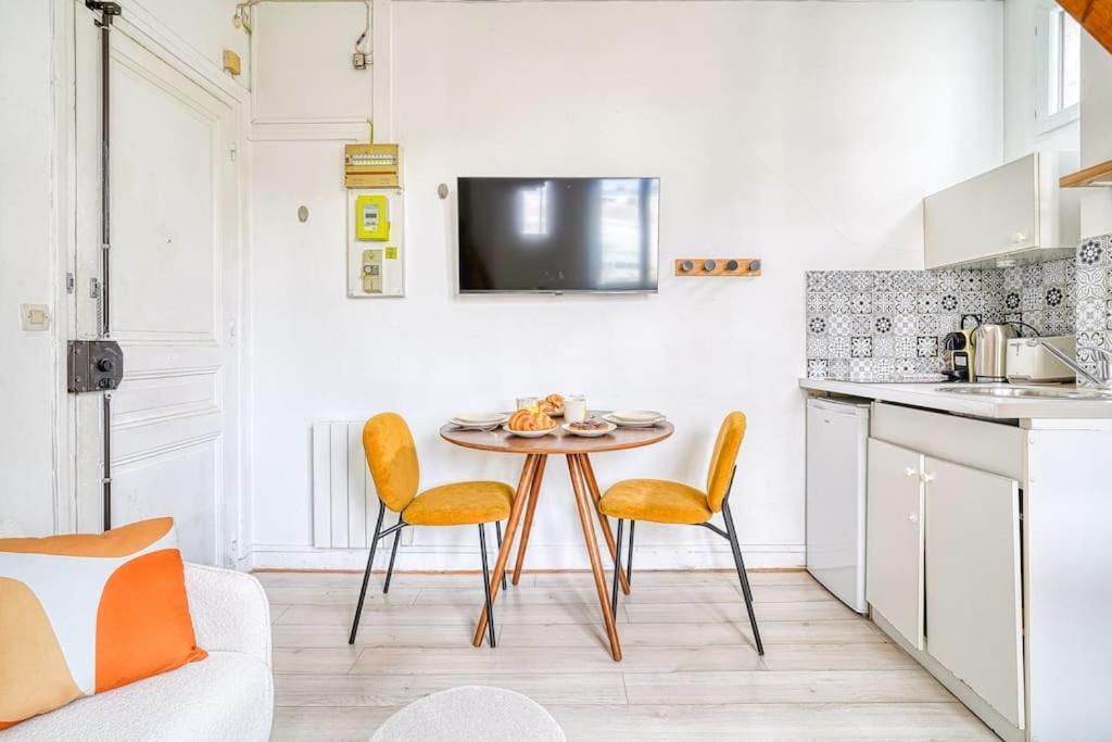 Proche Mairie Du 14e Arrondissement - Iv Apartment *