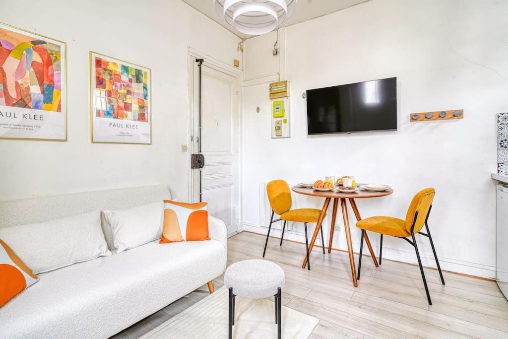 Proche Mairie Du 14e Arrondissement - Iv Apartment Paris