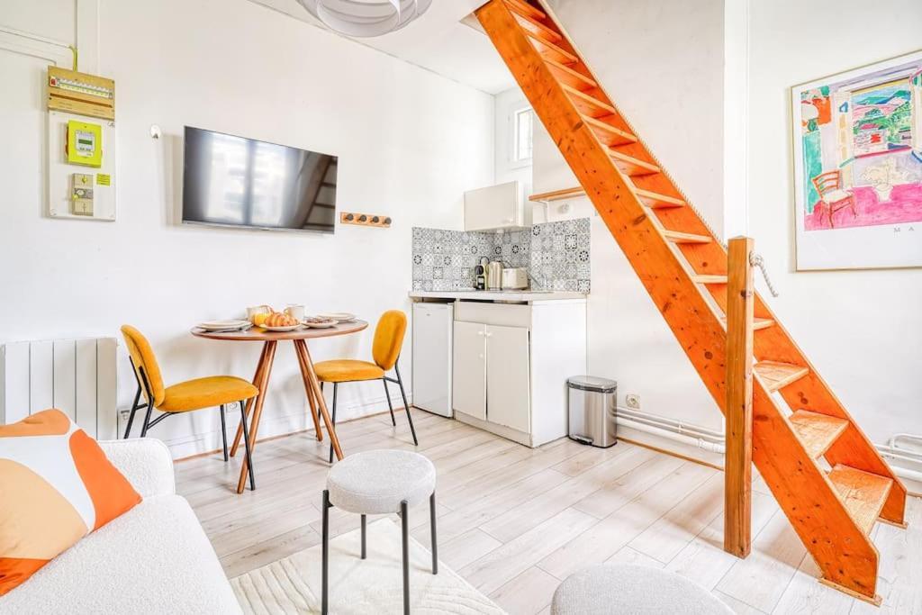 Apartment Proche Mairie Du 14e Arrondissement - Iv