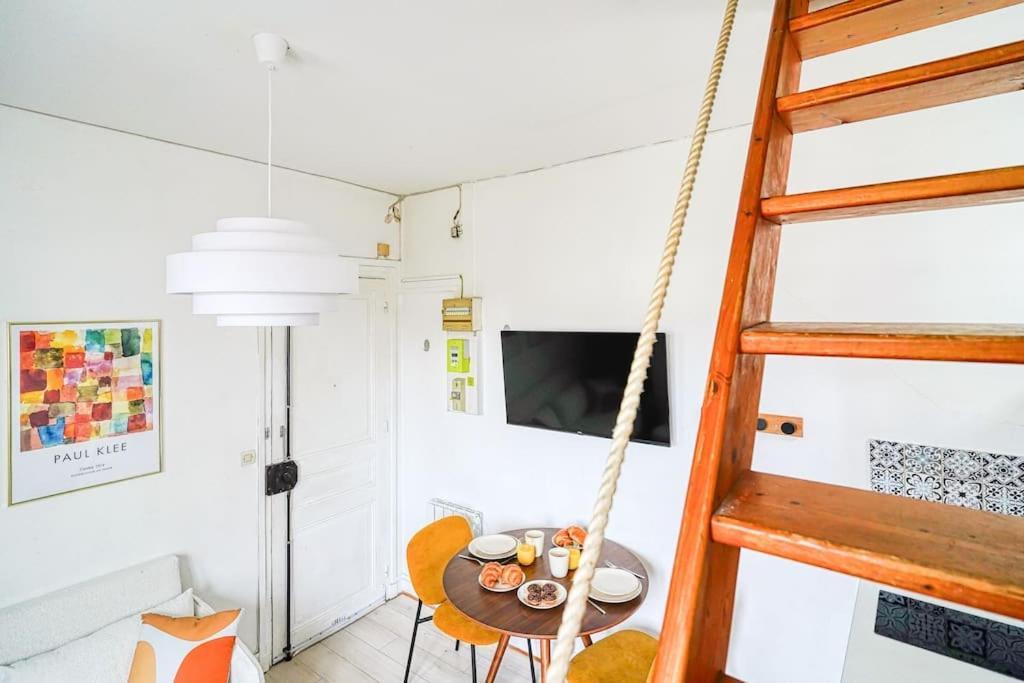 Proche Mairie Du 14e Arrondissement - Iv Apartment *