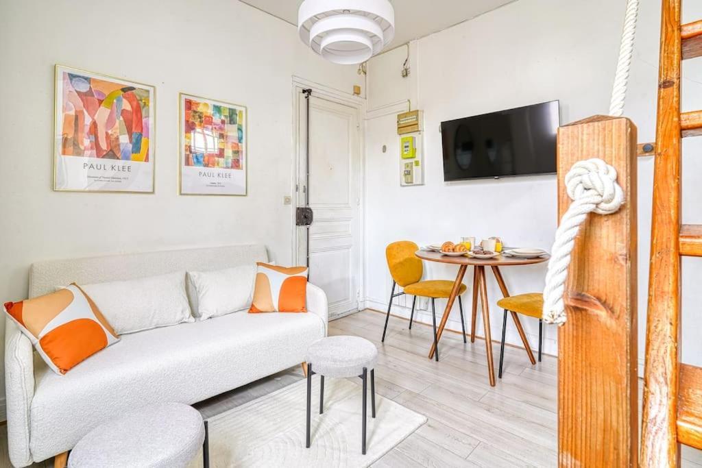 Apartment Proche Mairie Du 14e Arrondissement - Iv *
