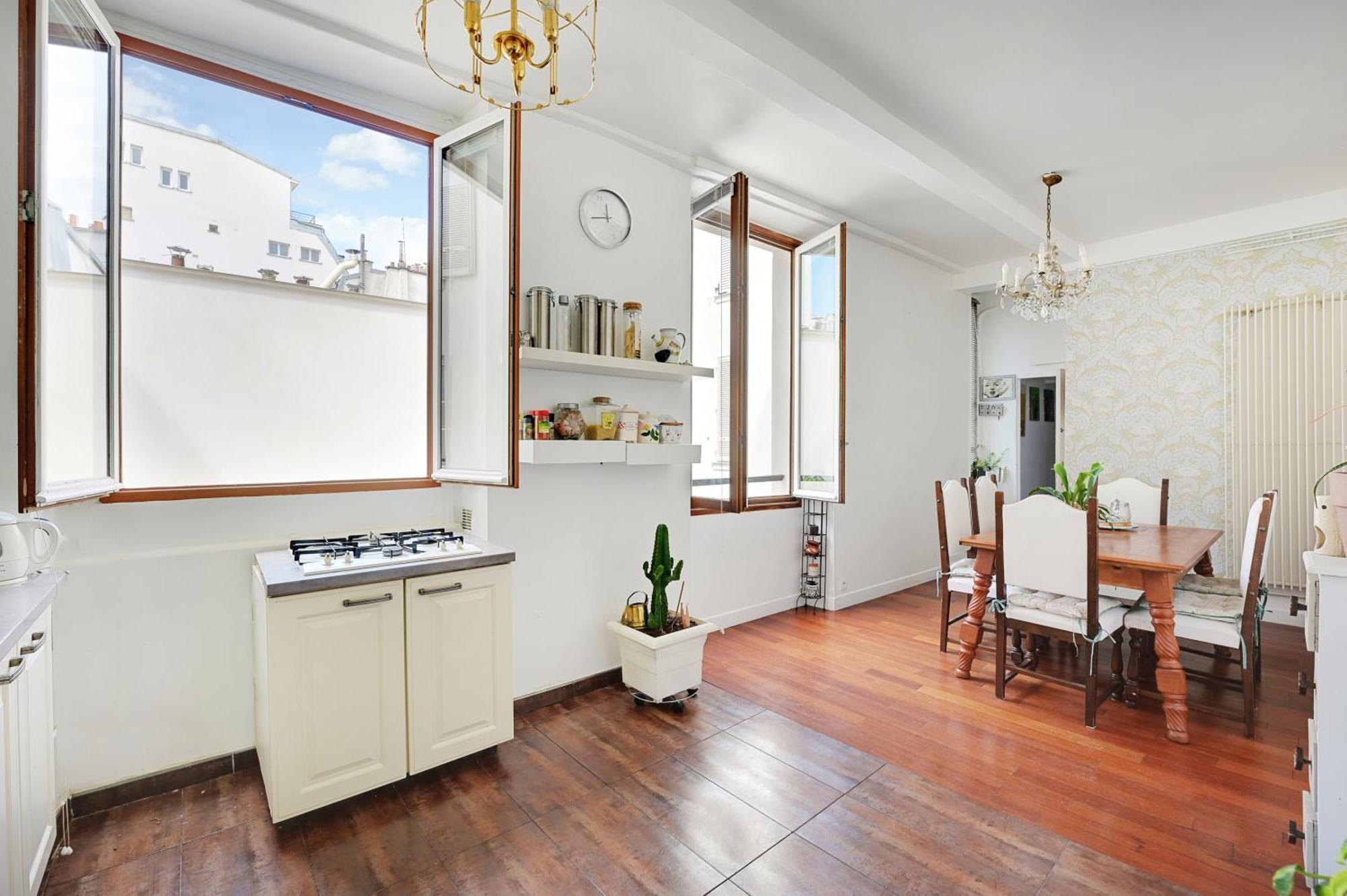 Chez Maguy Gasthof Paris