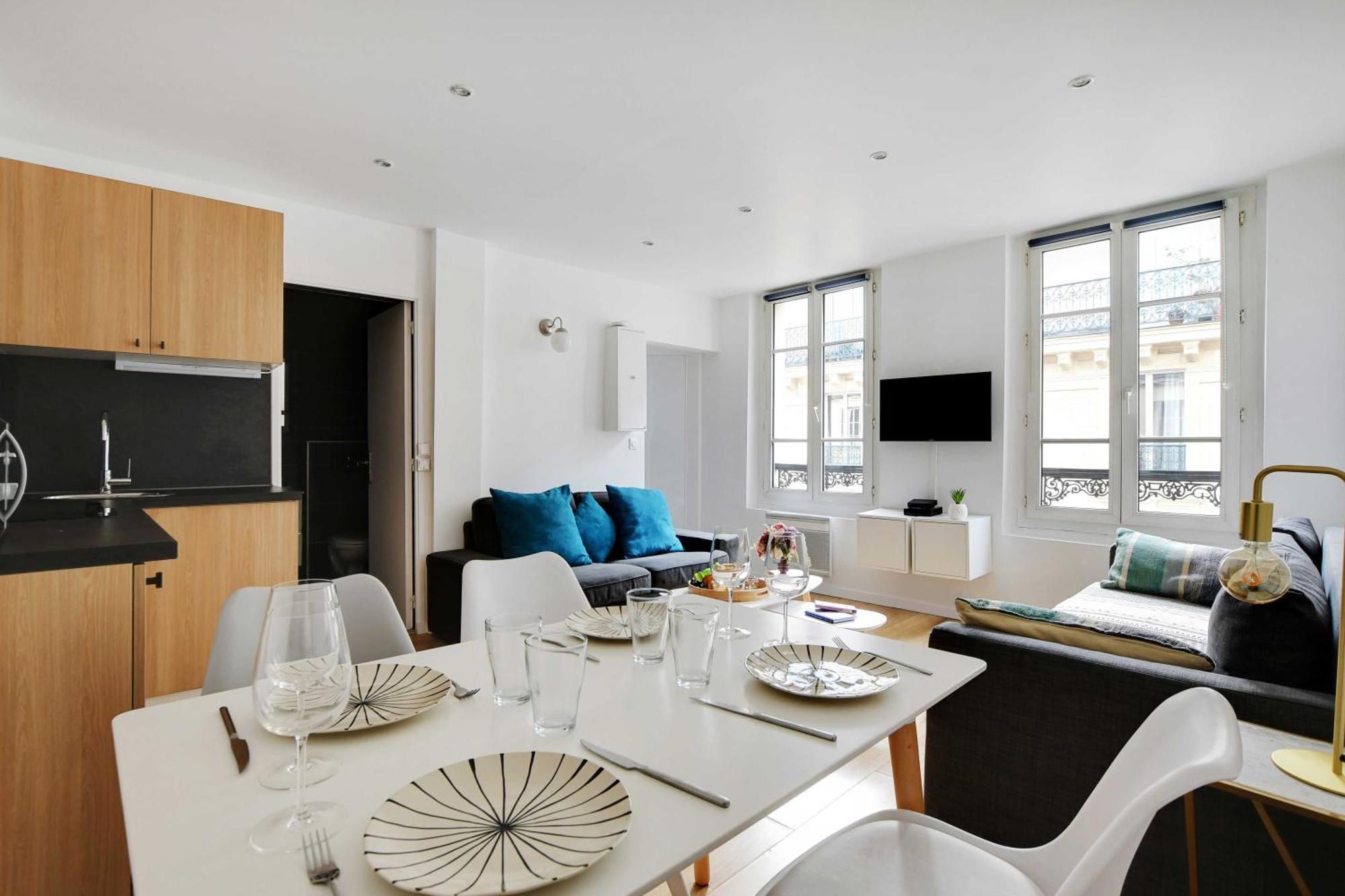 Cosy Duplex - 2p-1bd - In The Heart Of The Marais Apartment Paris