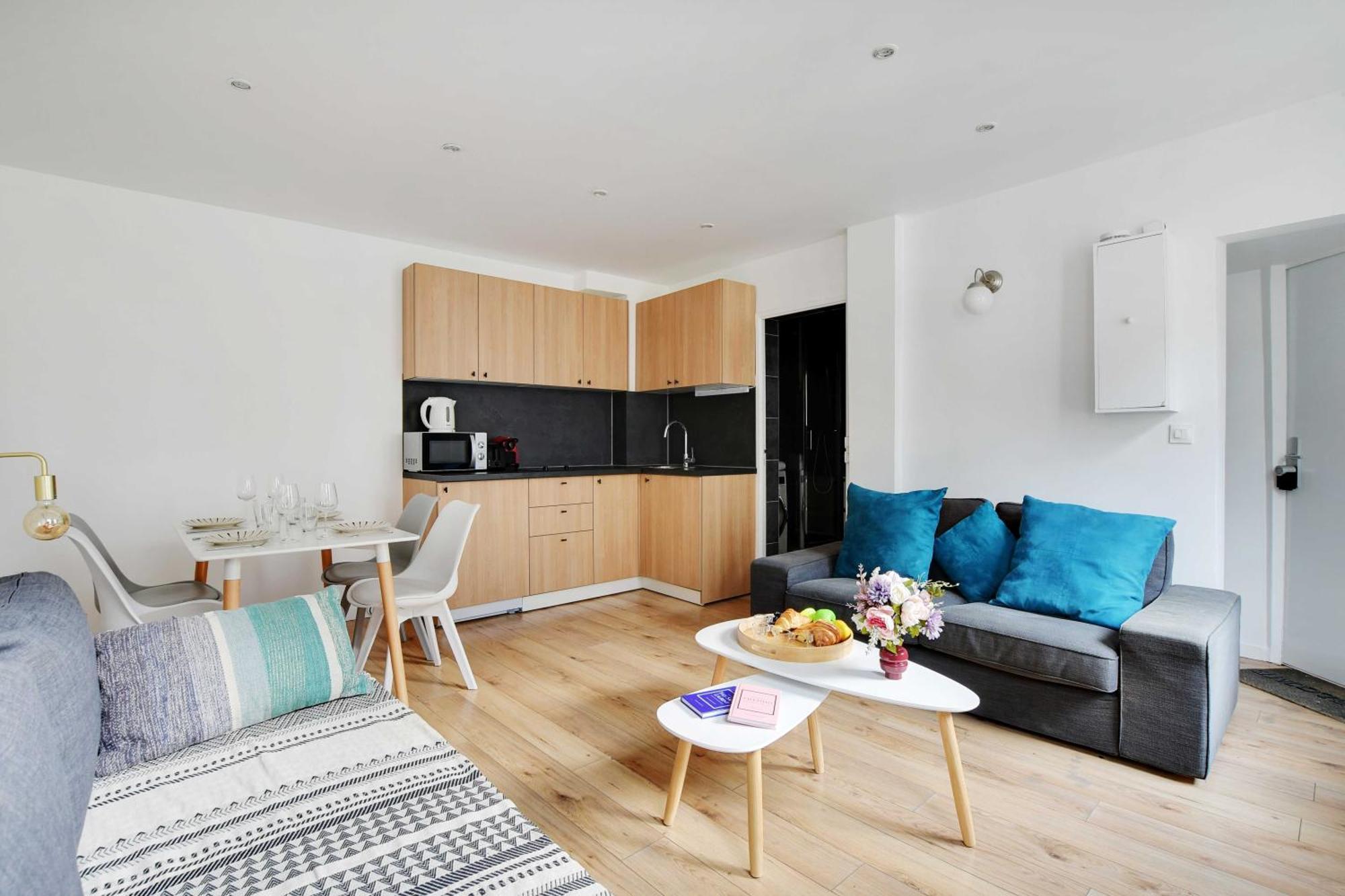 Cosy Duplex - 2p-1bd - In The Heart Of The Marais * Paris