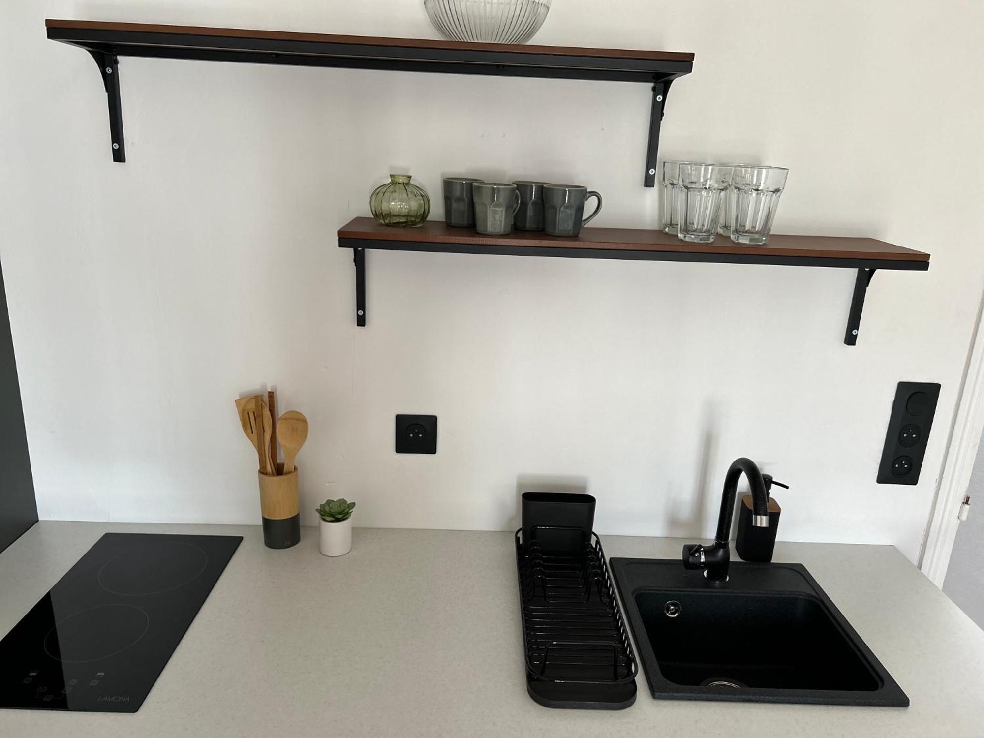 Renovated Flat Near Tour Eiffel Appartement Paris