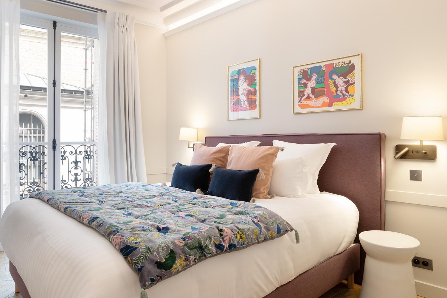 Pick A Flat's In Saint-germain, Bon Marche - Rue De Babylone Apartment Paris