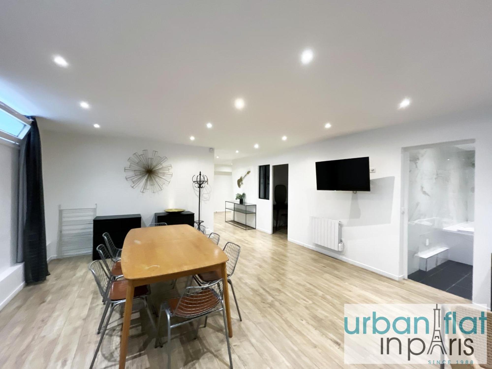 Appartement Urban Flat 185 - Pretty 2 Bedroom In