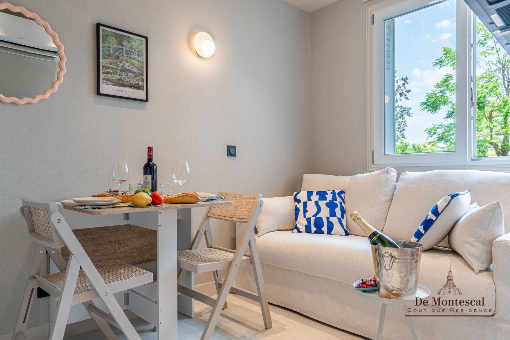 De Montescal- Montparnasse With Ac 11 To 14m2 In A Prime Location Appartement Paris