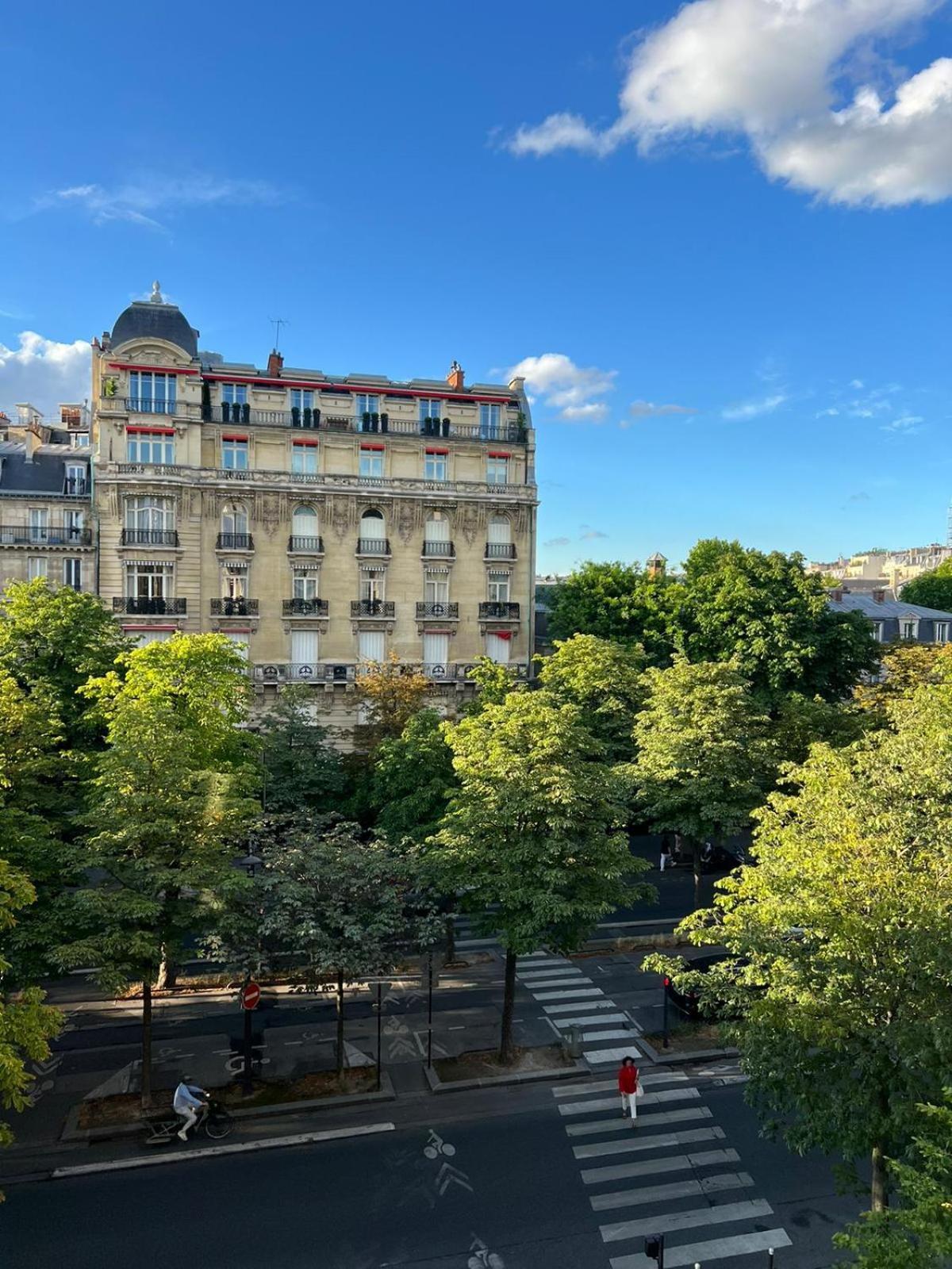 4 Bedroom Prestigious Baroque Near Trocadero * Paris