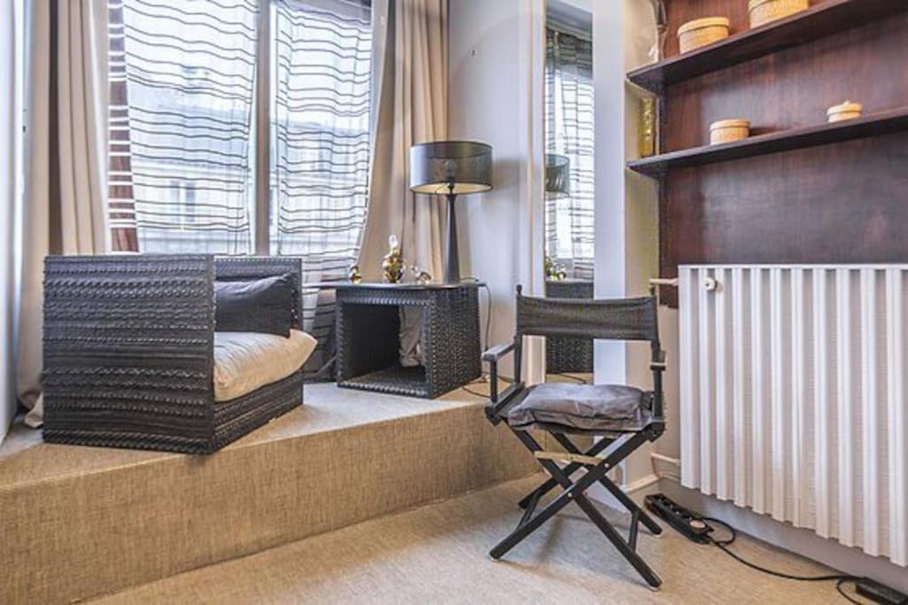 Victor Hugo Carrefour Pompe 16e Proche Etoile Et Tour Eiffel Apartment Paris