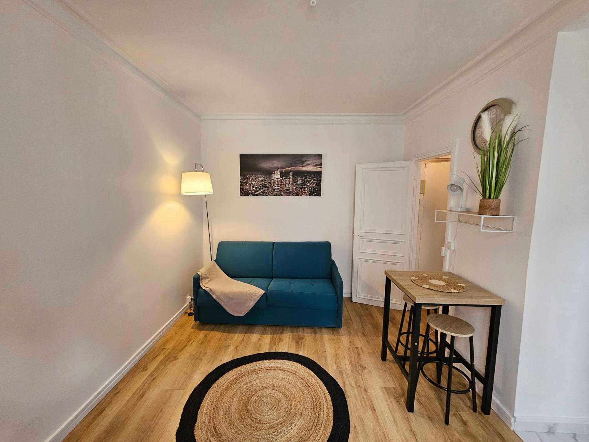 Appartement A Clichy Paris