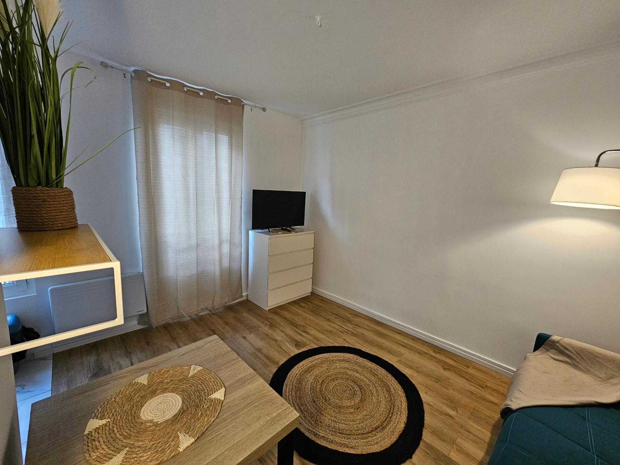 Appartement A Clichy *