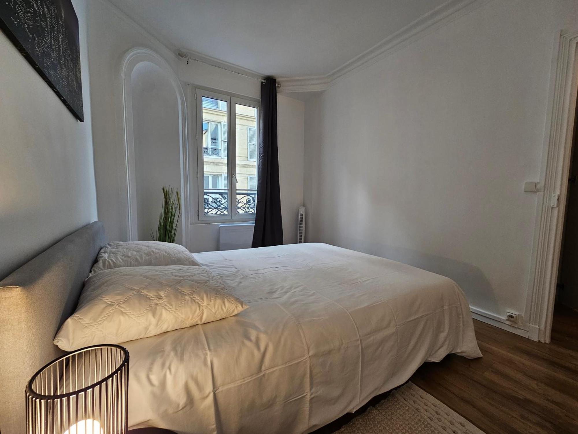 Appartement A Clichy Paris