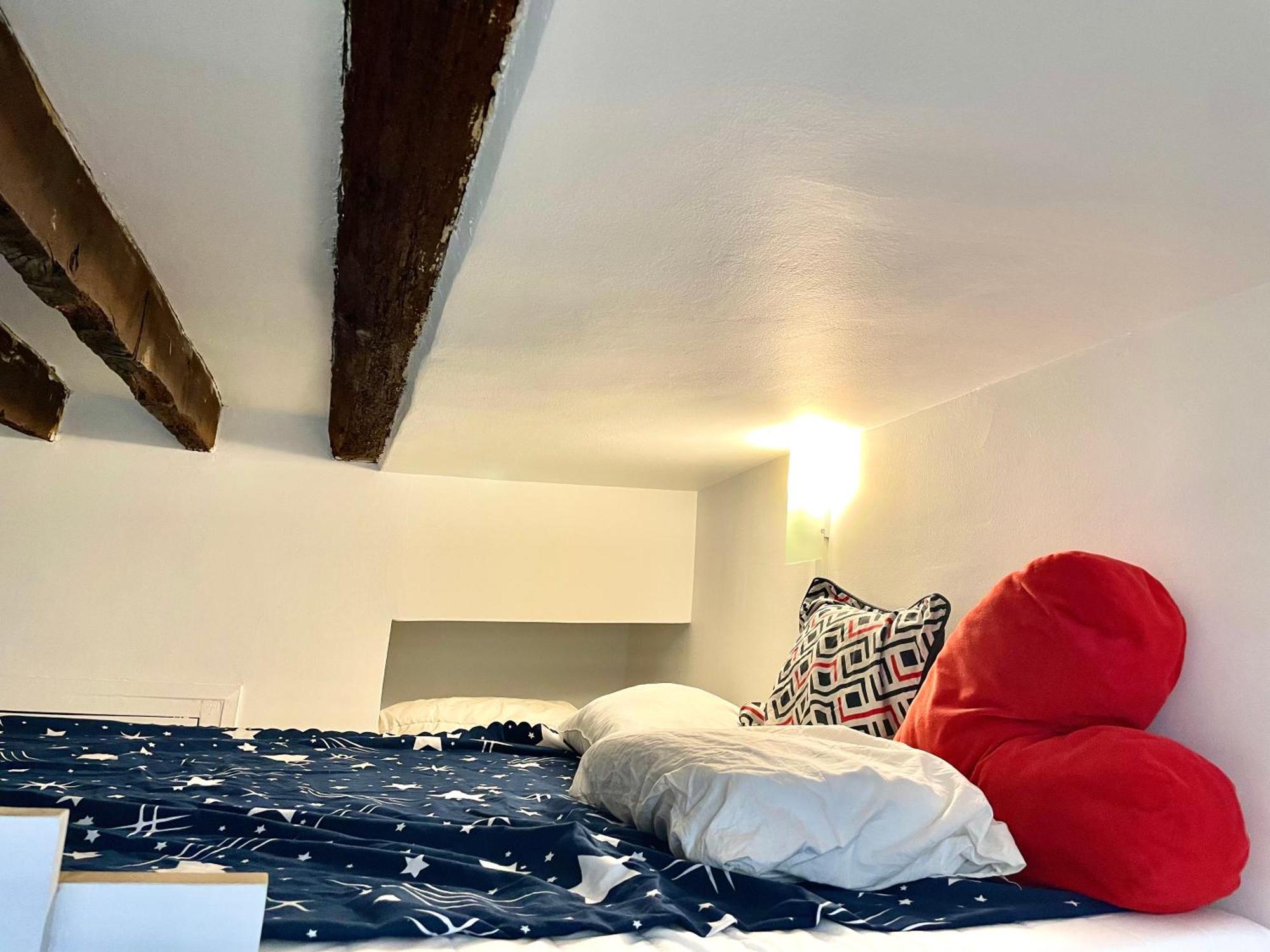 2 Pers - Coeur De Holiday home Paris