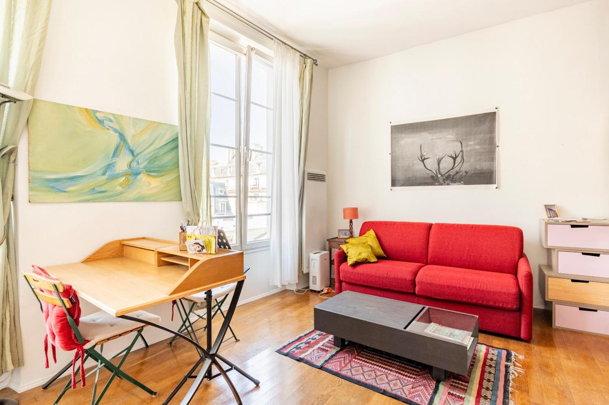 De Charme - Marais - Centre Paris