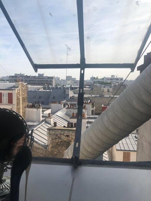 Coeur Vieux Paris. Pied Du Metro.tout Equipe Apartment