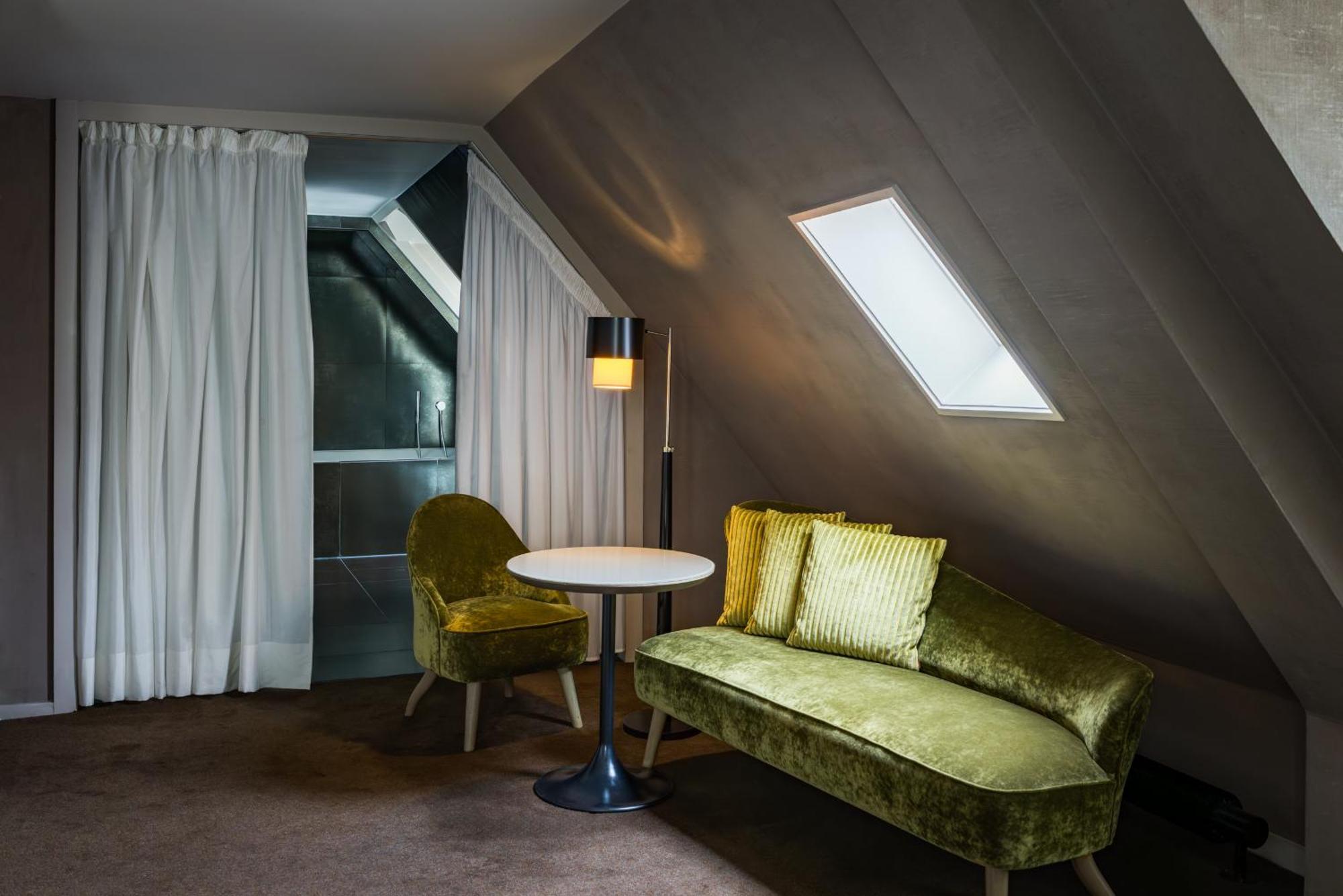 Le Pavillon Des Lettres Hotel