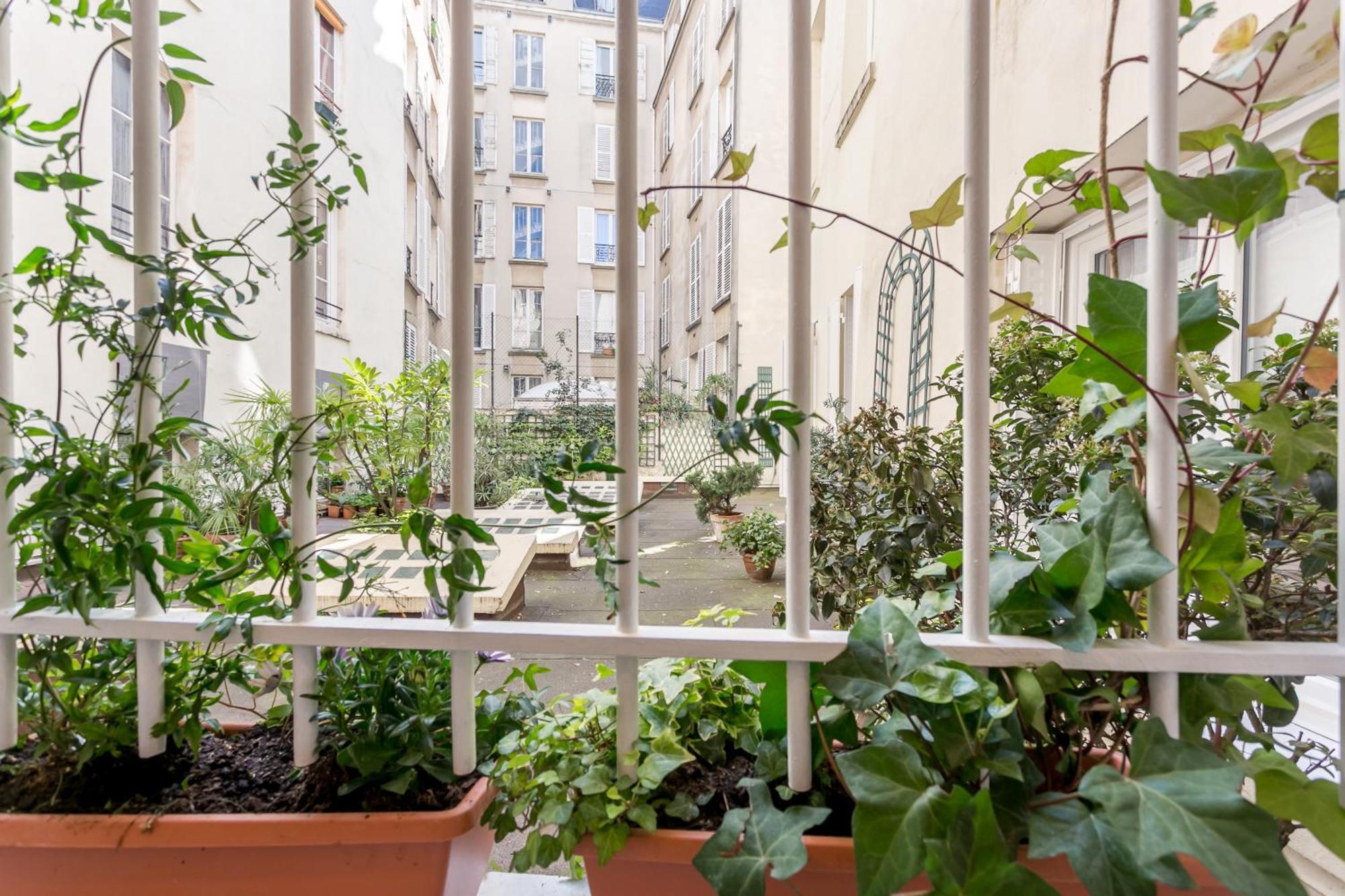 Marais Saint Paul Ecouffes With Ac Apartment *