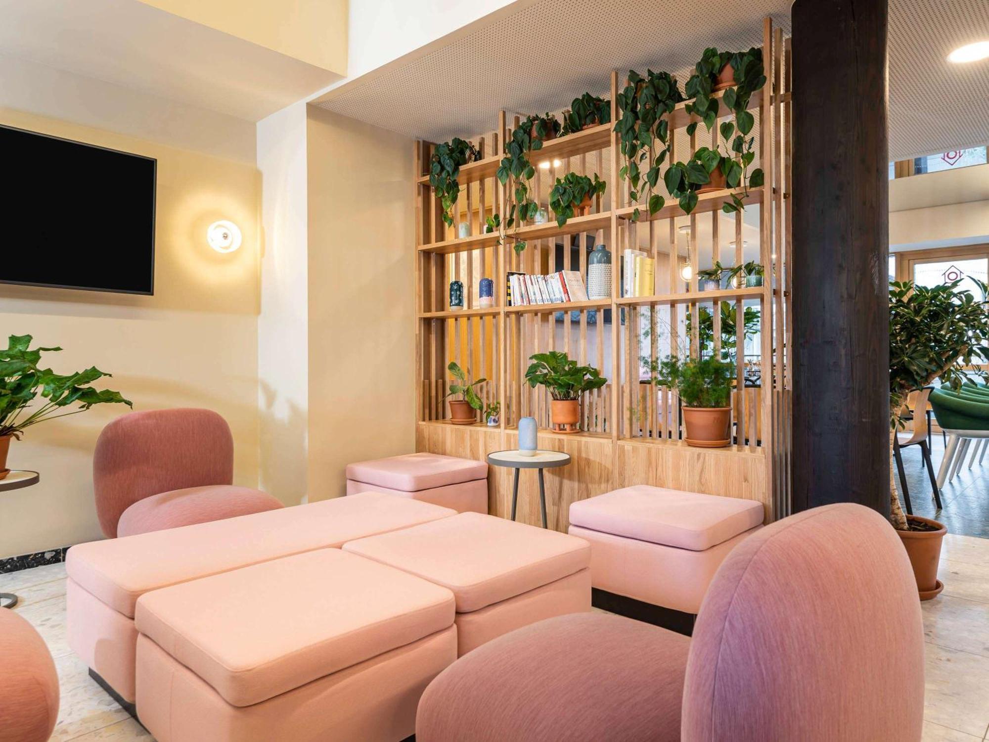 Appart hôtel Adagio Nation Paris