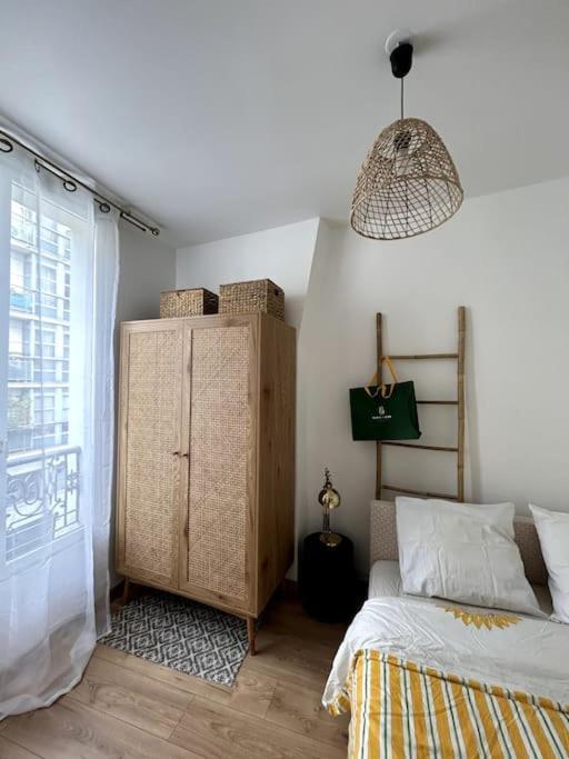 Parisien Au Coeur De Apartment *