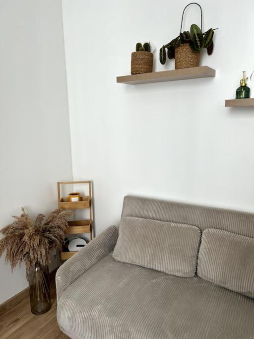 Apartment Parisien Au Coeur De