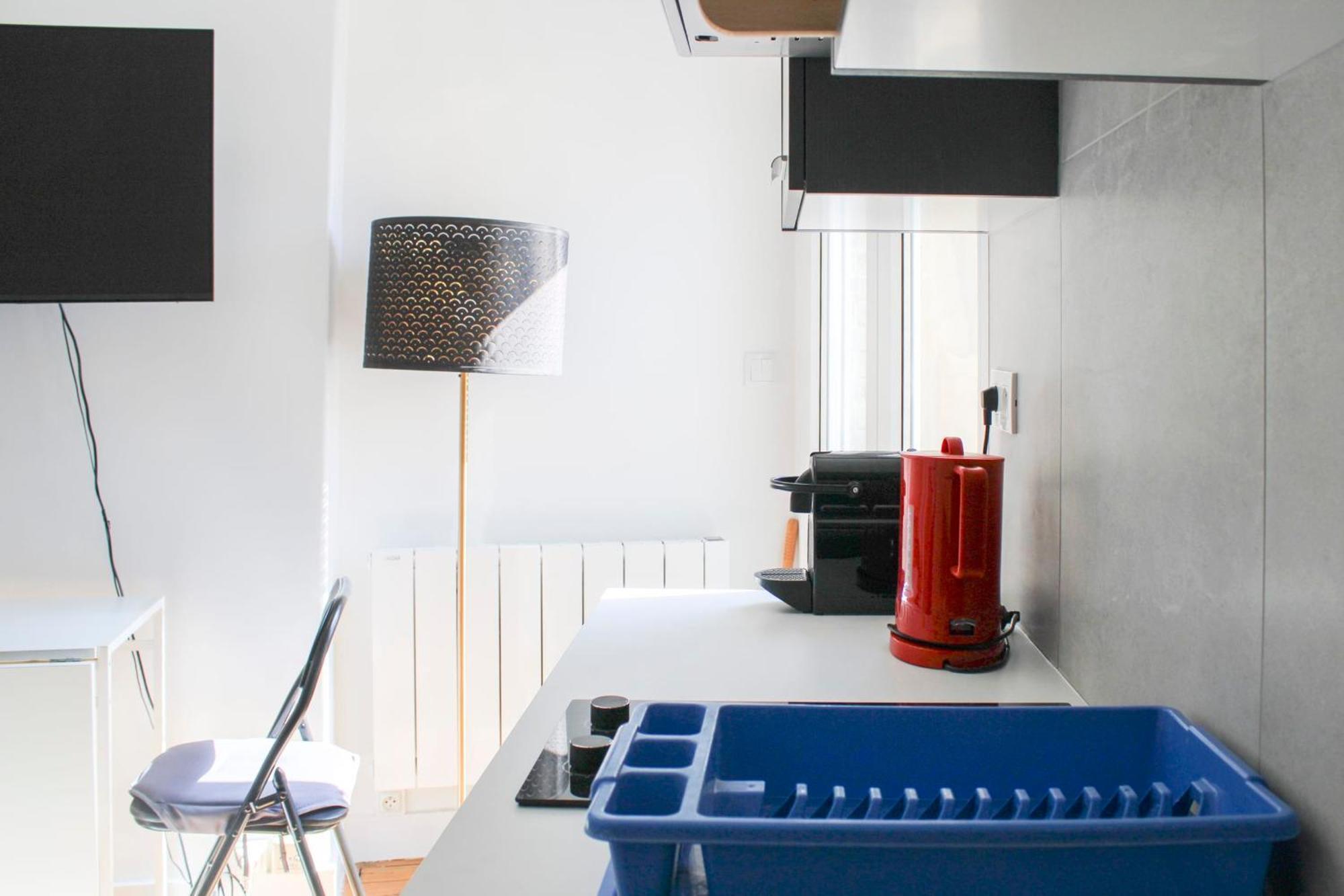 Appartement Lovely Quiet In The Heart Of 14th *
