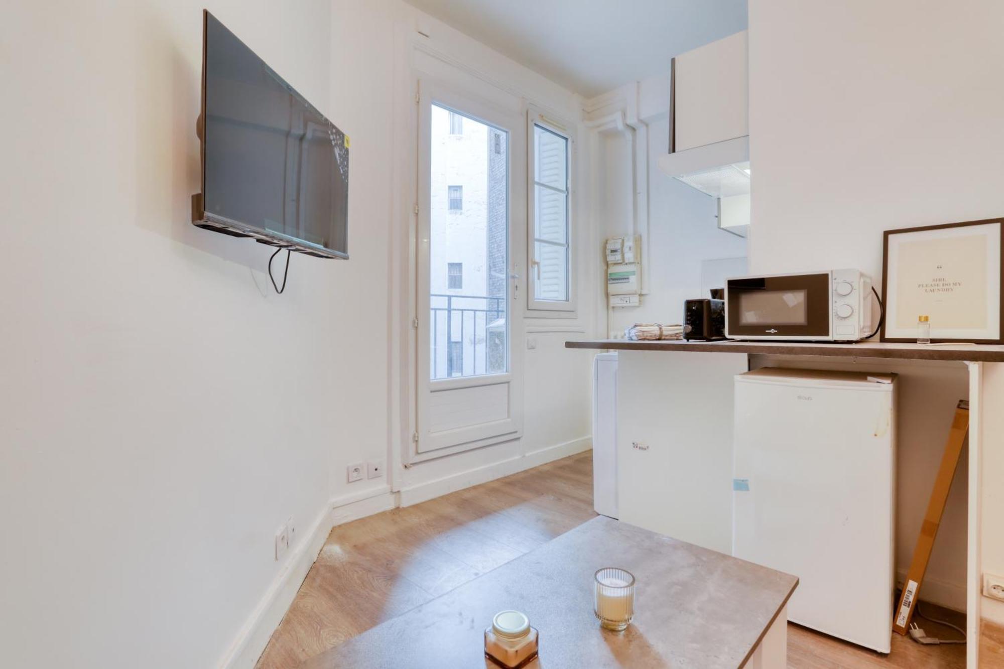 Appartement Le Duret Ii Paris