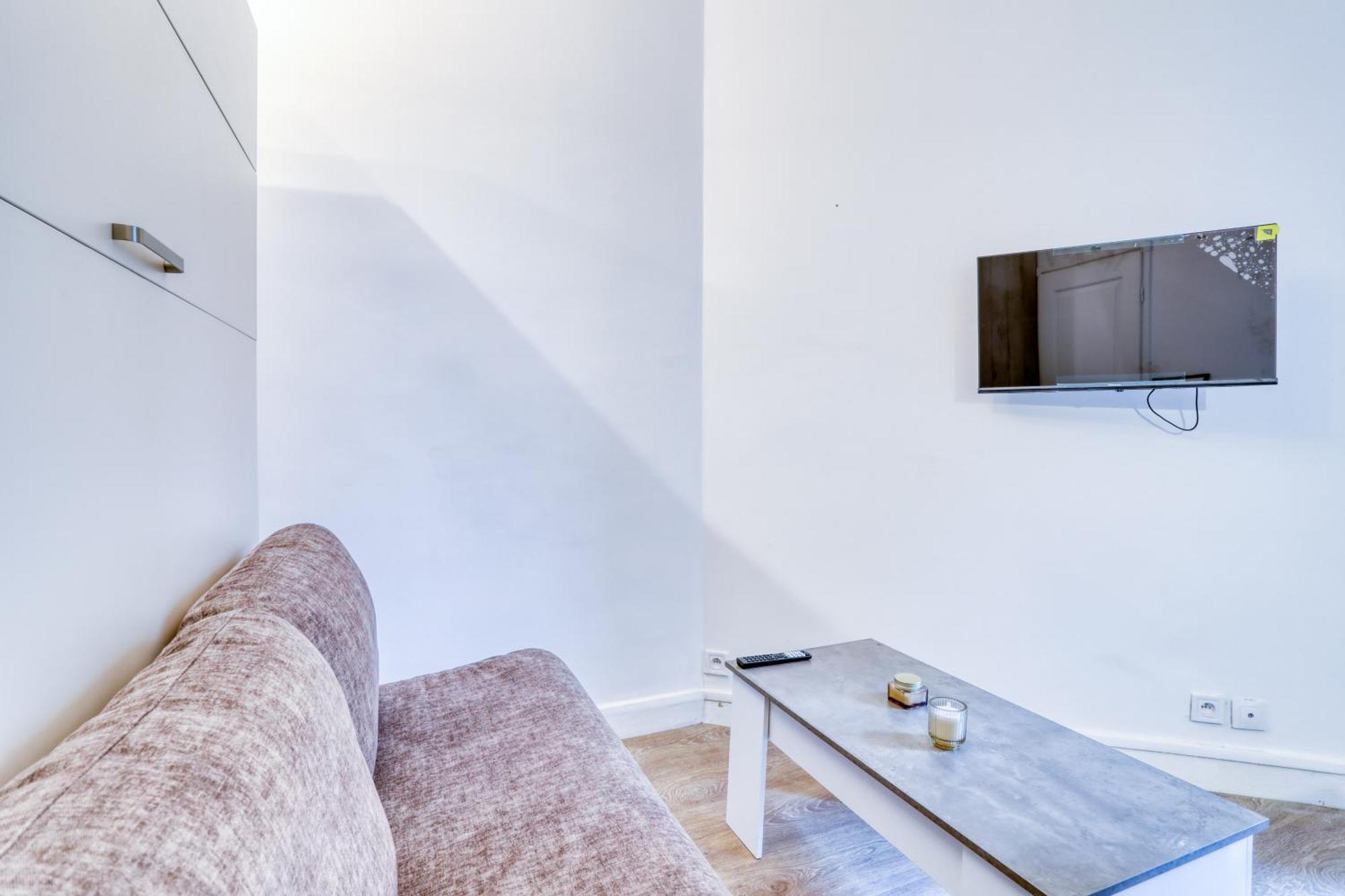 Appartement Le Duret Ii Paris