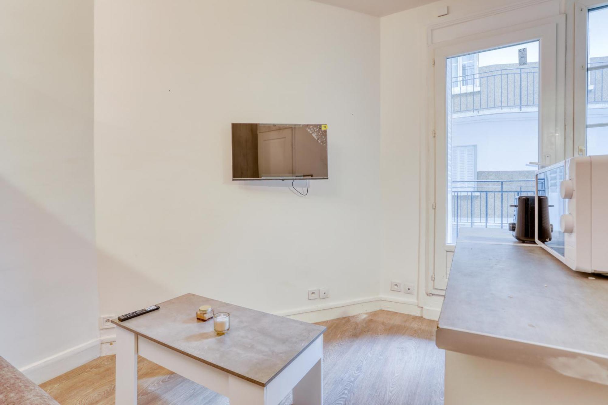 Appartement Le Duret Ii