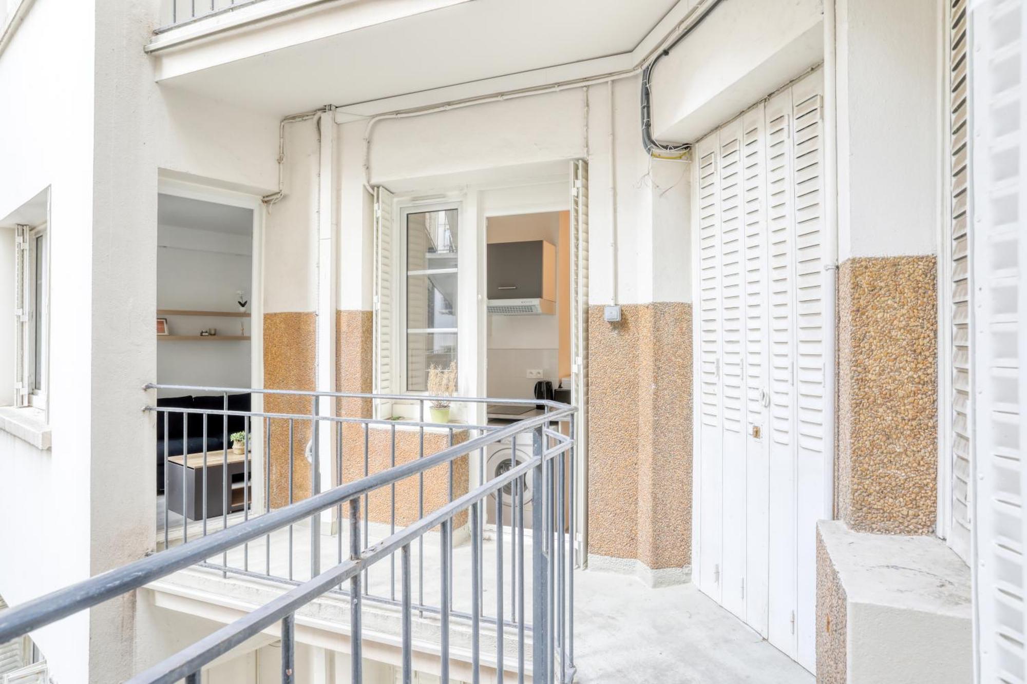 Le Duret Ii Appartement