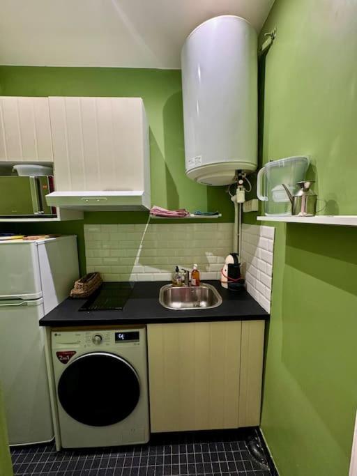 Au Coeur De Appartement *
