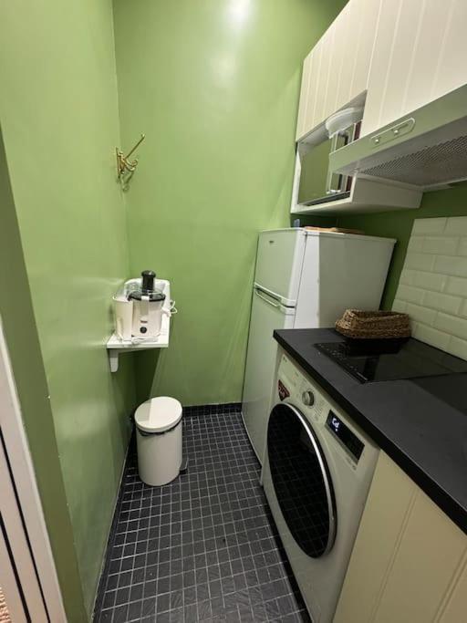 Apartment Au Coeur De *
