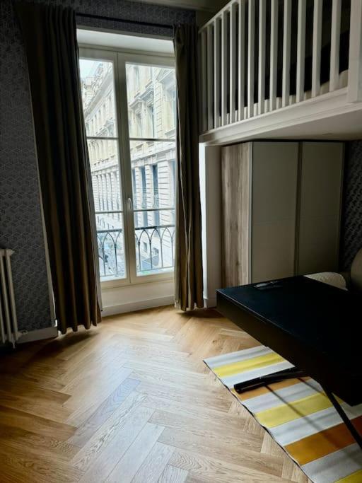 Apartment Au Coeur De
