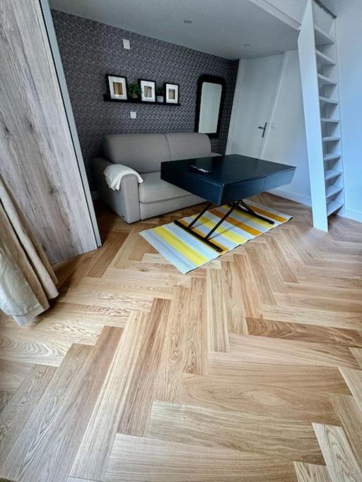 Apartment Au Coeur De Paris