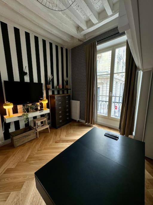Apartment Au Coeur De