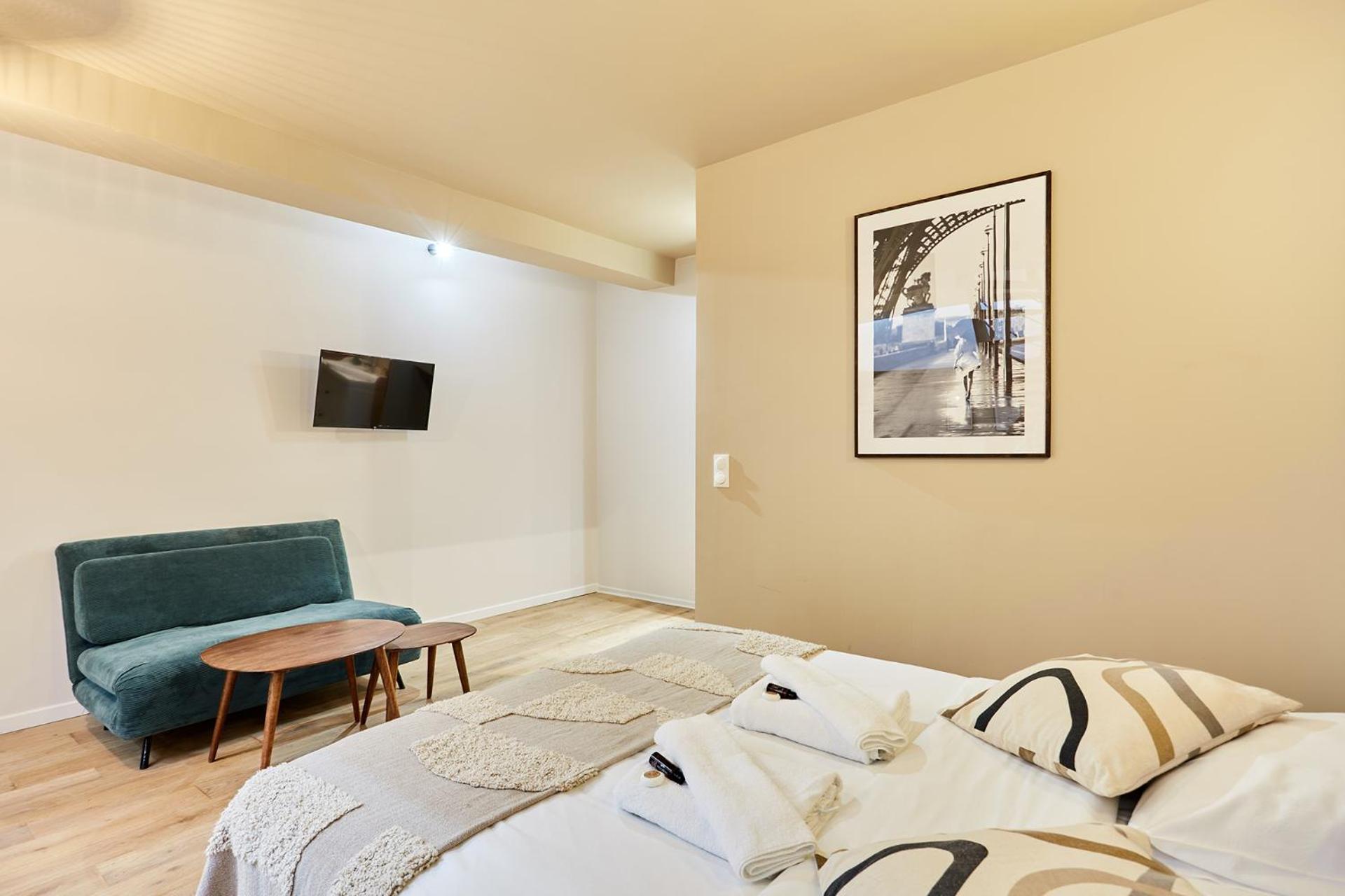 Centre De By Prestige Appartement Paris