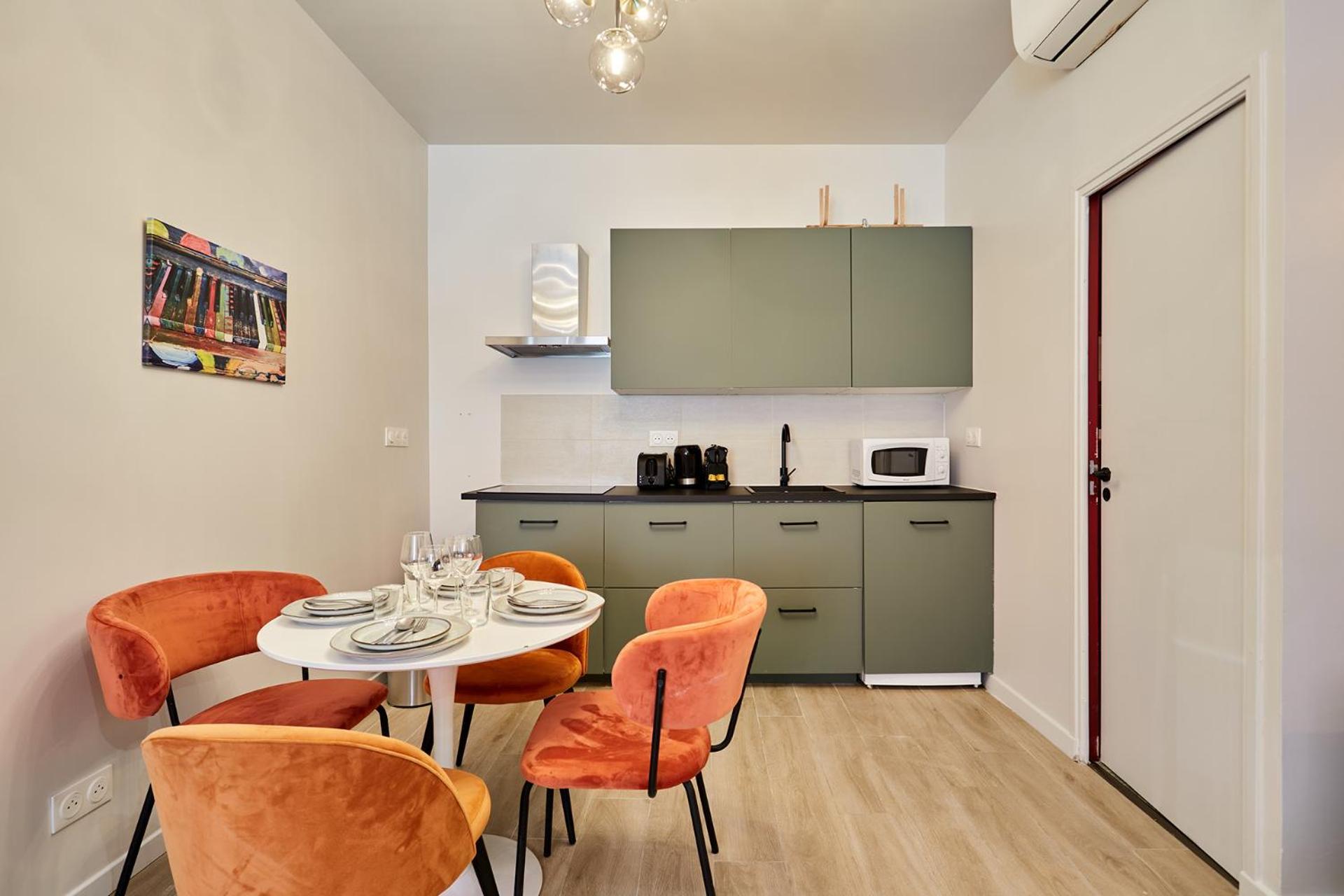 Centre De By Prestige Appartement