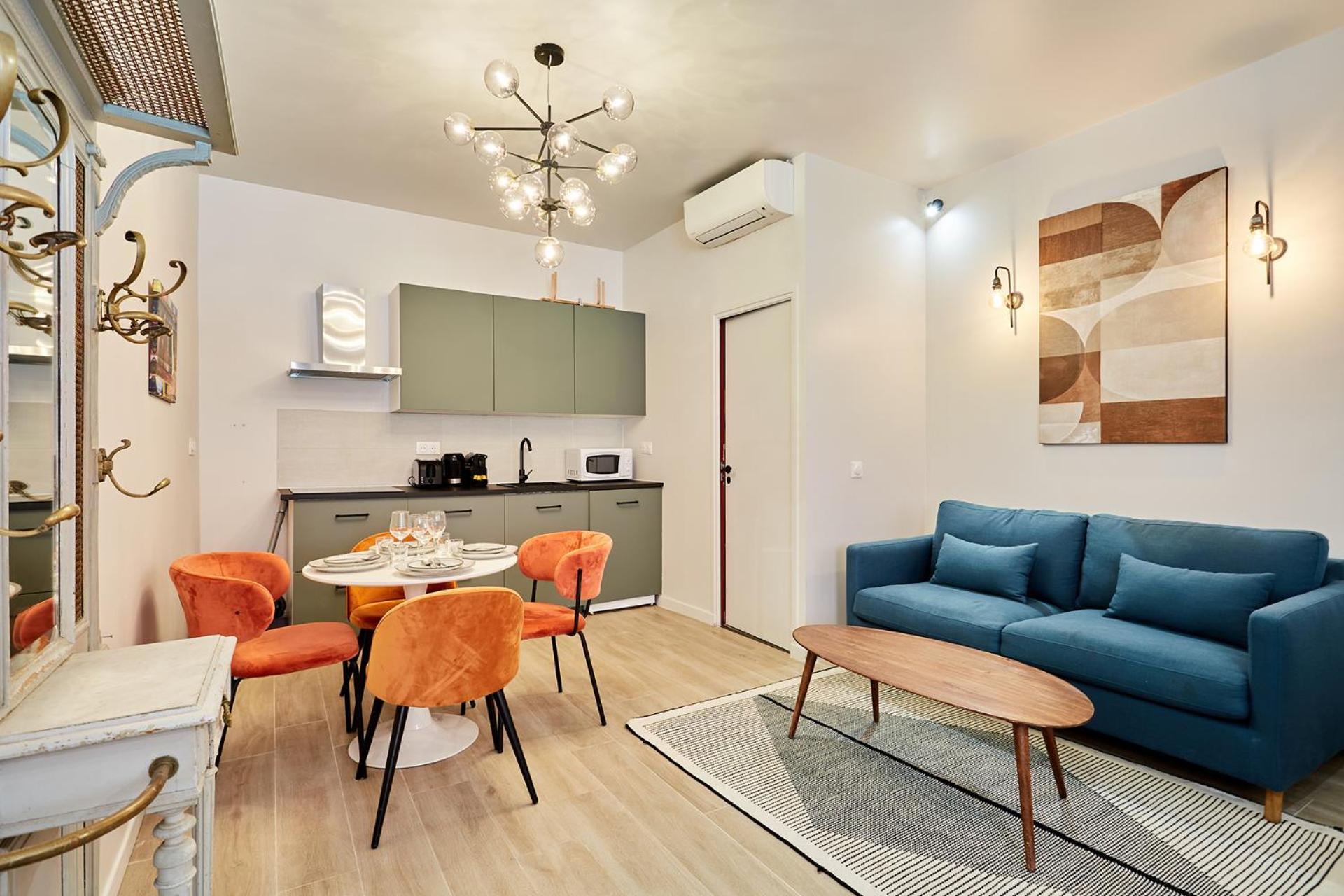 Centre De By Prestige Appartement *
