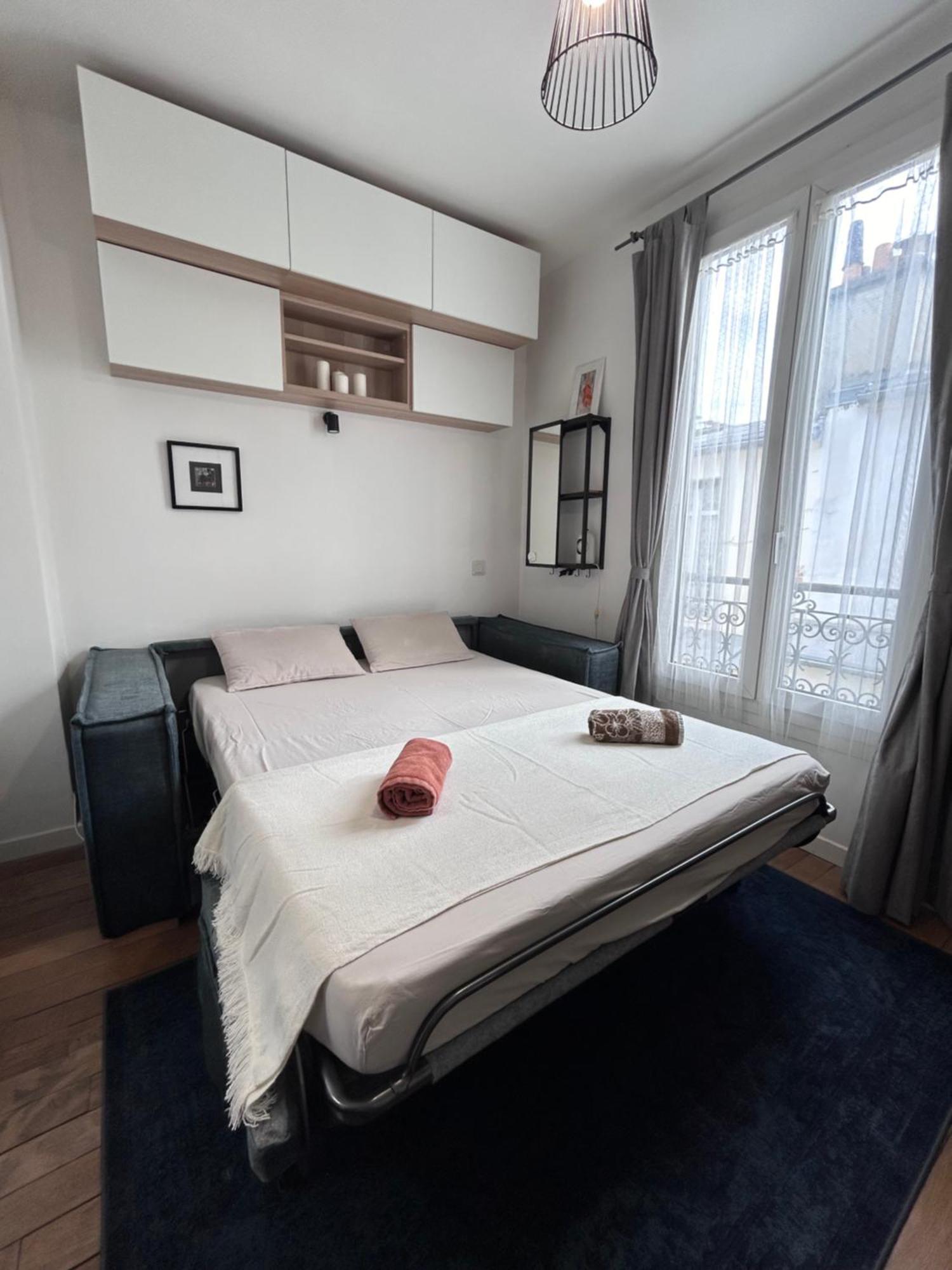 Apartment Charmante Studette 5e Paris