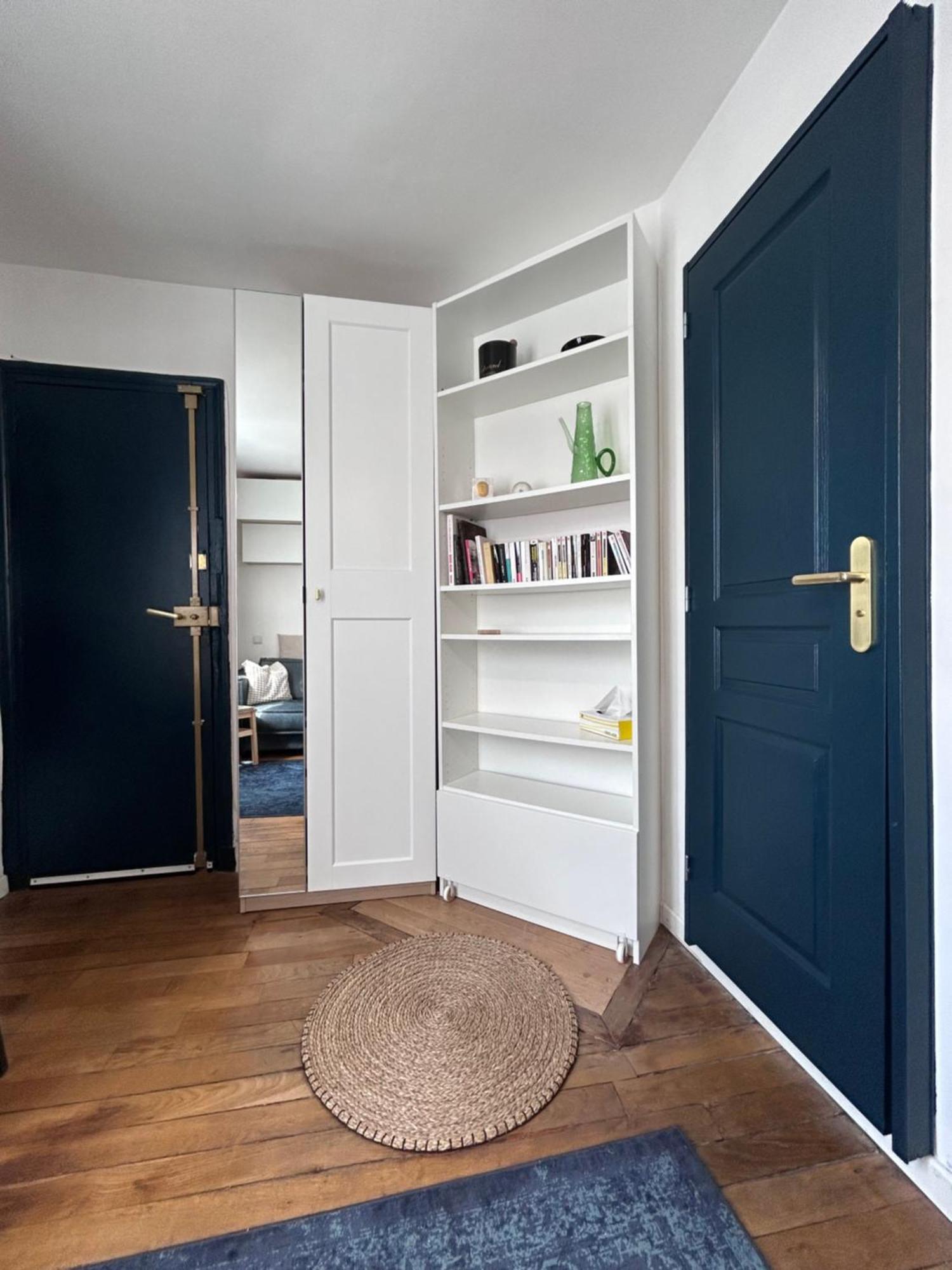 Apartment Charmante Studette 5e