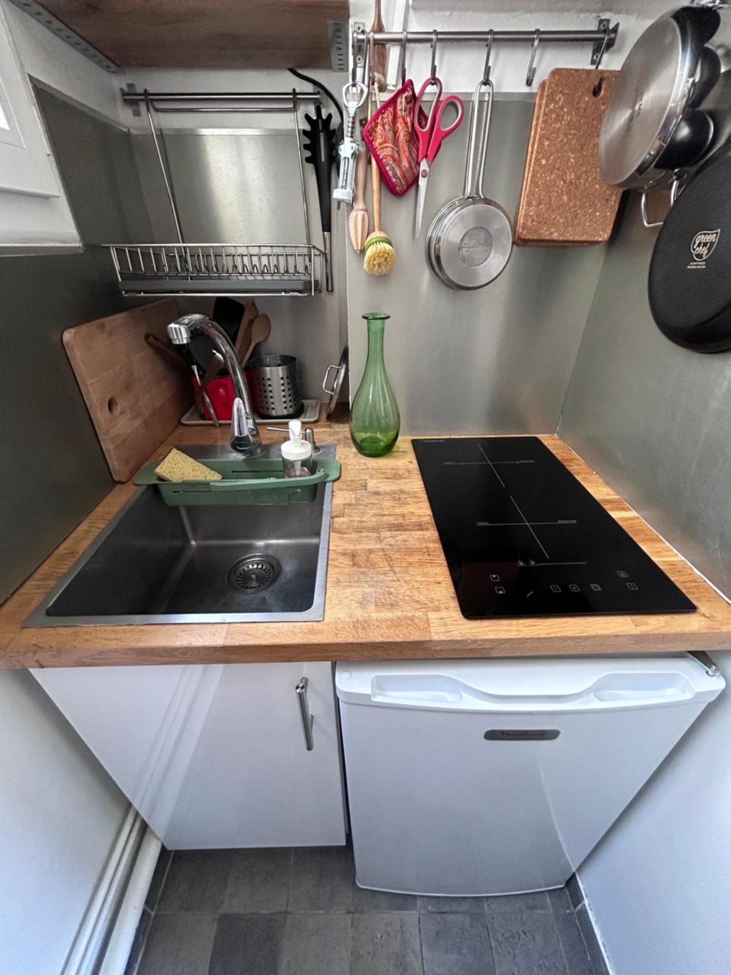 Charmante Studette 5e Apartment *
