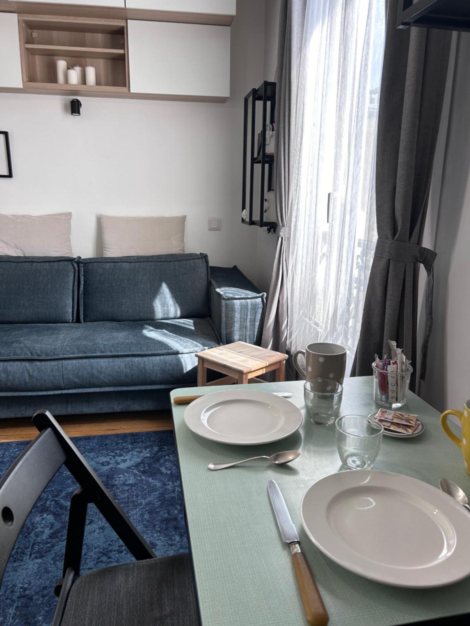 Apartment Charmante Studette 5e *