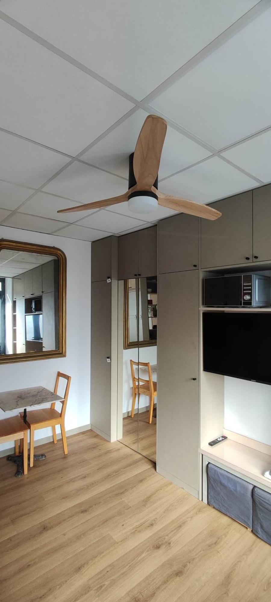 Studio Porte De Vanves - Sud Homestay