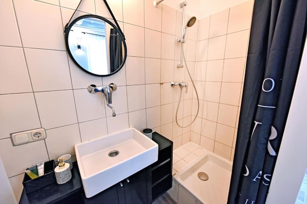 Apartment Cosy Lemonade In Bastille Paris
