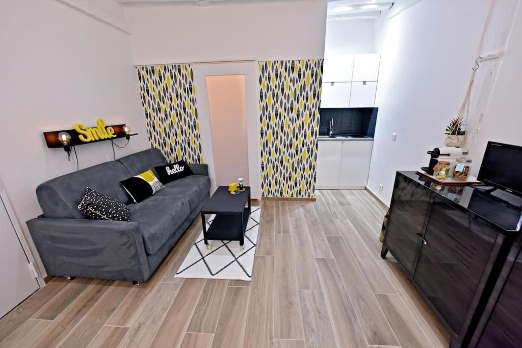 Cosy Lemonade In Bastille Apartment