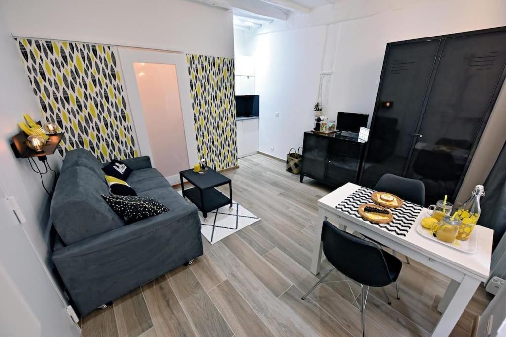 Cosy Lemonade In Bastille Apartment *